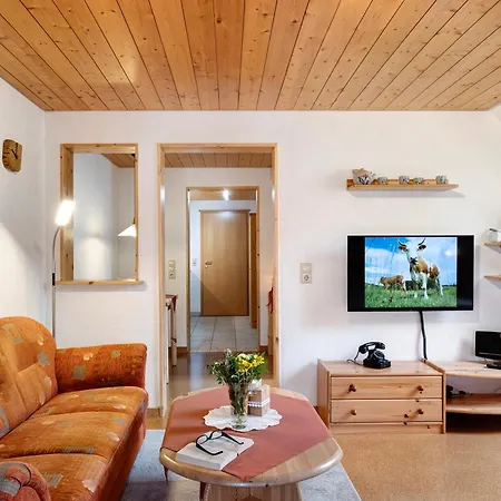 Haus Panoramablick 1 Apartment *