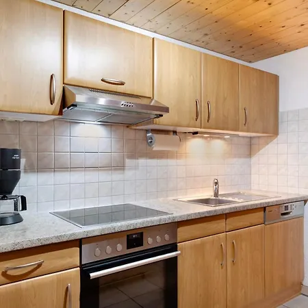 Apartment Haus Panoramablick 1 *