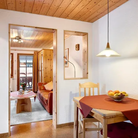 Haus Panoramablick 1 Apartment