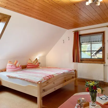 Haus Panoramablick 1 * Bernau im Schwarzwald