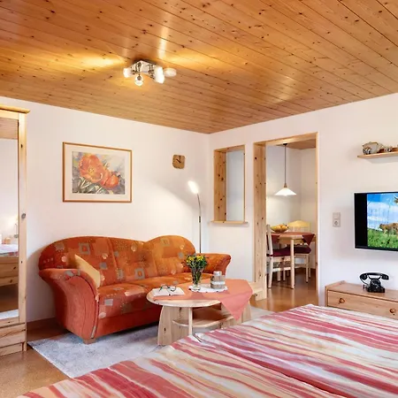 Apartment Haus Panoramablick 1 Bernau im Schwarzwald