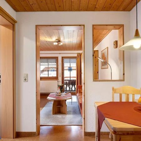 Haus Panoramablick 1 * Bernau im Schwarzwald