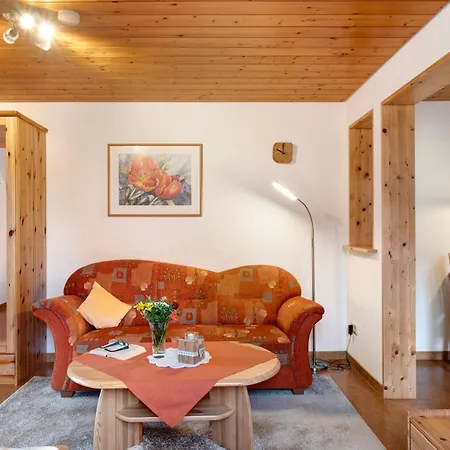 Haus Panoramablick 1 * Bernau im Schwarzwald