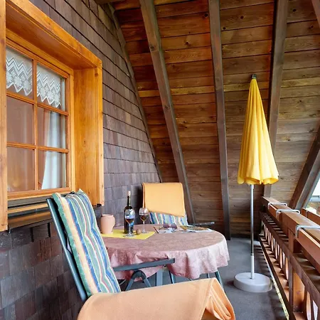 Haus Panoramablick 1 Bernau im Schwarzwald