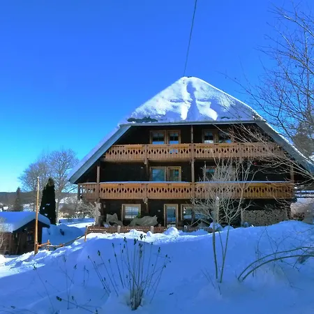 Haus Panoramablick 1 * Bernau im Schwarzwald