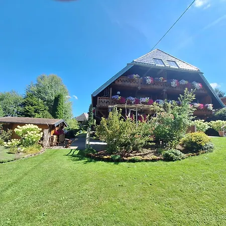 Apartment Haus Panoramablick 1 Bernau im Schwarzwald