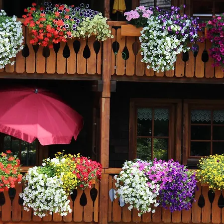 Haus Panoramablick 1 Bernau im Schwarzwald
